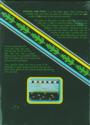 Princess and Frog Atari cartridge scan