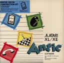 Printer Driver Construction Set Atari disk scan