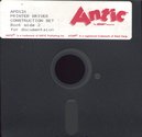 Printer Driver Construction Set Atari disk scan