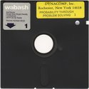 Probability through Problem Solving Atari disk scan