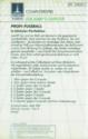Profi-Fussball Atari cartridge scan