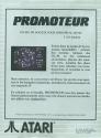 Promoteur Atari disk scan