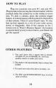 Proto's Favorite Games Atari instructions
