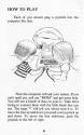 Proto's Favorite Games Atari instructions