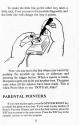 Proto's Favorite Games Atari instructions