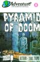 Adventure No.  8 - Pyramid of Doom Atari tape scan