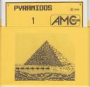 Pyramidos Atari disk scan