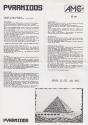 Pyramidos Atari instructions