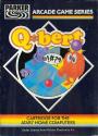 Q*bert Atari cartridge scan