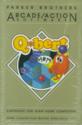 Q*bert Atari cartridge scan