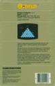 Q*bert Atari cartridge scan