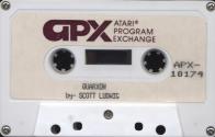 Quarxon Atari tape scan