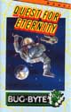 Quest for Eternity Atari tape scan