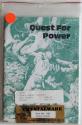 Quest for Power Atari disk scan