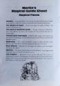 Quest for Power Atari instructions
