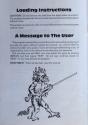 Quest for Power Atari instructions