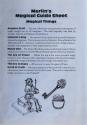Quest for Power Atari instructions