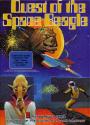 Quest of the Space Beagle (The) Atari disk scan