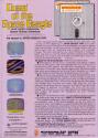 Quest of the Space Beagle (The) Atari disk scan