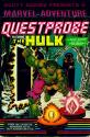 Questprobe #1 - The Hulk Atari tape scan