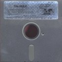 Questprobe #1 - The Hulk Atari disk scan