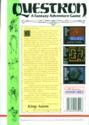 Questron Atari disk scan