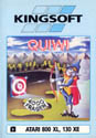 Quiwi Atari disk scan