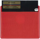 Race in Space Atari disk scan