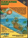 Radiation Dump Atari disk scan