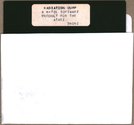 Radiation Dump Atari disk scan