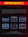 Raid over Moscow Atari disk scan
