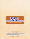 Rails West! Atari instructions