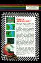 Rally Speedway Atari cartridge scan