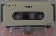 RAMDAT Atari tape scan