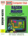 Rasen-Mäher Atari tape scan
