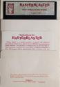 Raster Blaster Atari disk scan