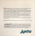 Real Estate Cash Flow & Strategic Ratio Analysis Atari disk scan