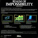 Realm of Impossibility Atari disk scan