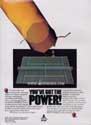 RealSports Tennis Atari cartridge scan