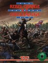 Rebel Charge at Chickamauga Atari disk scan