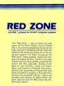 Red Zone Atari instructions