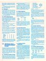 Reforger '88 Atari instructions