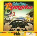 Richard Petty's Rennzirkus Atari tape scan