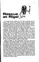 Starquest - Rescue at Rigel Atari instructions