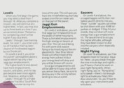 Rescue on Fractalus! Atari instructions