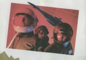 Rescue on Fractalus! Atari instructions