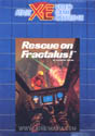 Rescue on Fractalus! Atari cartridge scan