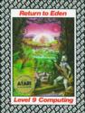 Silicon Dreams - Return to Eden Atari tape scan