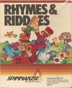 Rhymes and Riddles Atari disk scan