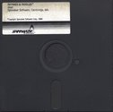 Rhymes and Riddles Atari disk scan